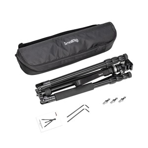 SmallRig 4319 CT190 FreeBlazer Alüminyum Alaşımlı Video Tripod - Thumbnail
