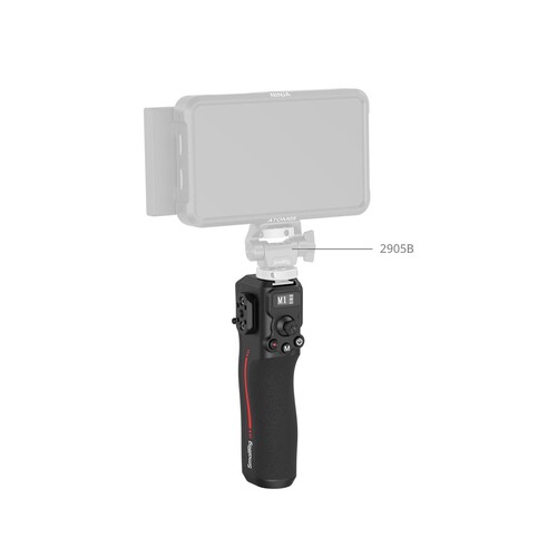 SmallRig 4329 DJI RS Serisi için Kablosuz Kontrol Sapı