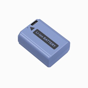 SmallRig 4330 NP-FW50 USB-C Şarj Edilebilir Kamera Pili - Thumbnail