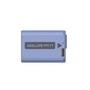 SmallRig 4330 NP-FW50 USB-C Şarj Edilebilir Kamera Pili - Thumbnail