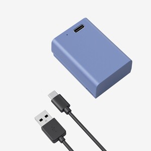 SmallRig 4333 EN-EL25 Nikon USB-C Şarj Edilebilir Fotoğraf Makinesi Pili - Thumbnail