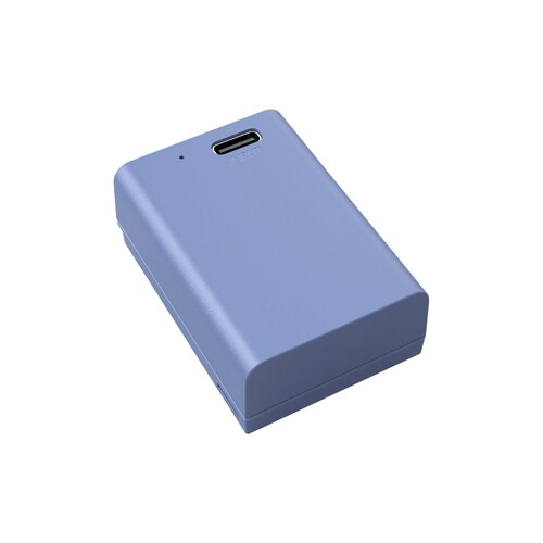 SmallRig 4333 EN-EL25 Nikon USB-C Şarj Edilebilir Fotoğraf Makinesi Pili