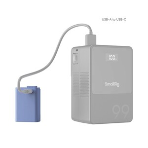 SmallRig 4333 EN-EL25 Nikon USB-C Şarj Edilebilir Fotoğraf Makinesi Pili - Thumbnail