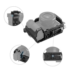 SmallRig 4336 Sony A6700 için Kafes Kiti - Thumbnail