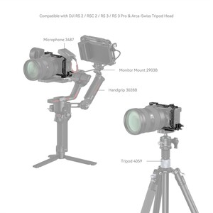 SmallRig 4336 Sony A6700 için Kafes Kiti - Thumbnail