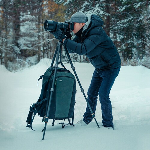 SmallRig 4353 AP-100 FreeRover Karbon Fiber Fotoğraf Tripod Seti