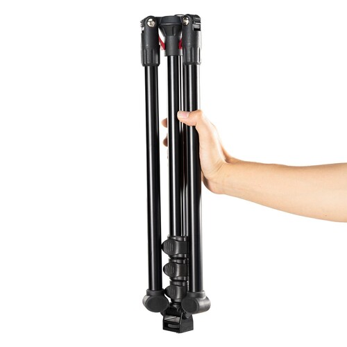 SmallRig 4363 PT-30 Ters Katlanır Canlı Yayın Standı Kiti