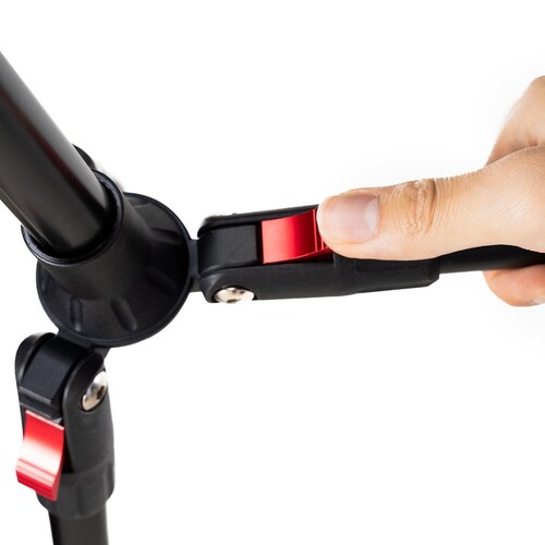 SmallRig 4363 PT-30 Ters Katlanır Canlı Yayın Standı Kiti