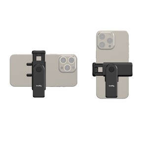 SmallRig 4366 Kolay Yükleme ve Hızlı Değiştirme Özellikli Akıllı Telefon Tutucu - Thumbnail