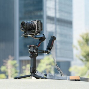 SmallRig 4383 DJI RS 2 / RS 3 / RS 4 için Ağırlık Azaltıcı Askı Tutma Kiti - Thumbnail