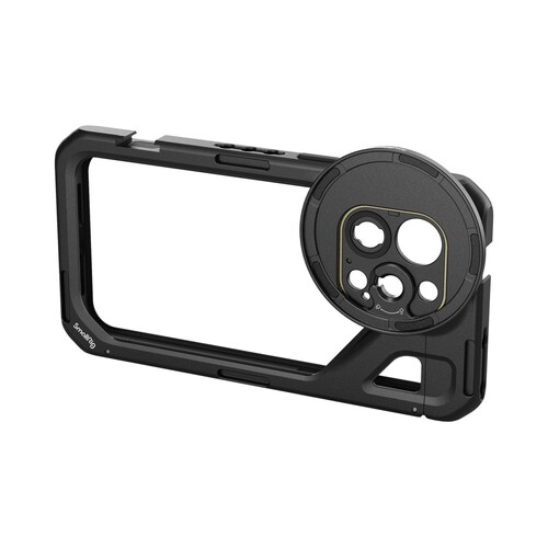 SmallRig 4391 iPhone 15 Pro Max için Mobil Video Kafesi
