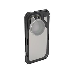 SmallRig 4391 iPhone 15 Pro Max için Mobil Video Kafesi - Thumbnail