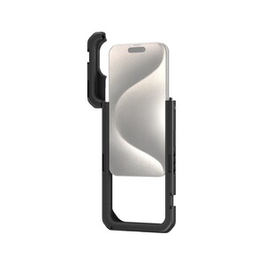 SmallRig 4391B iPhone 15 Pro Max için Mobil Video Kafesi - Thumbnail