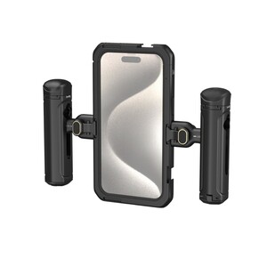 SmallRig 4392 iPhone 15 Pro Max için Mobil Video Kiti - Thumbnail