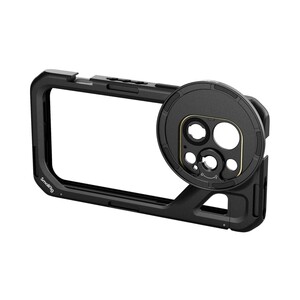 SmallRig 4396 iPhone 15 Pro için Mobil Video Kafesi - Thumbnail