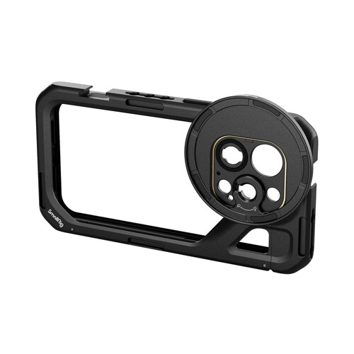 SmallRig 4396 iPhone 15 Pro için Mobil Video Kafesi