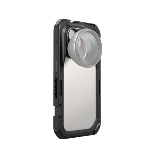 SmallRig 4396 iPhone 15 Pro için Mobil Video Kafesi