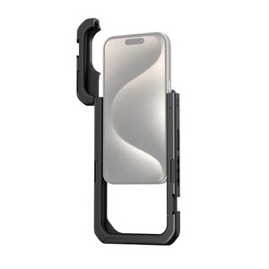SmallRig 4396B iPhone 15 Pro için Mobil Video Kafesi - Thumbnail