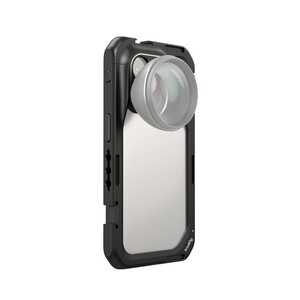 SmallRig 4396B iPhone 15 Pro için Mobil Video Kafesi - Thumbnail