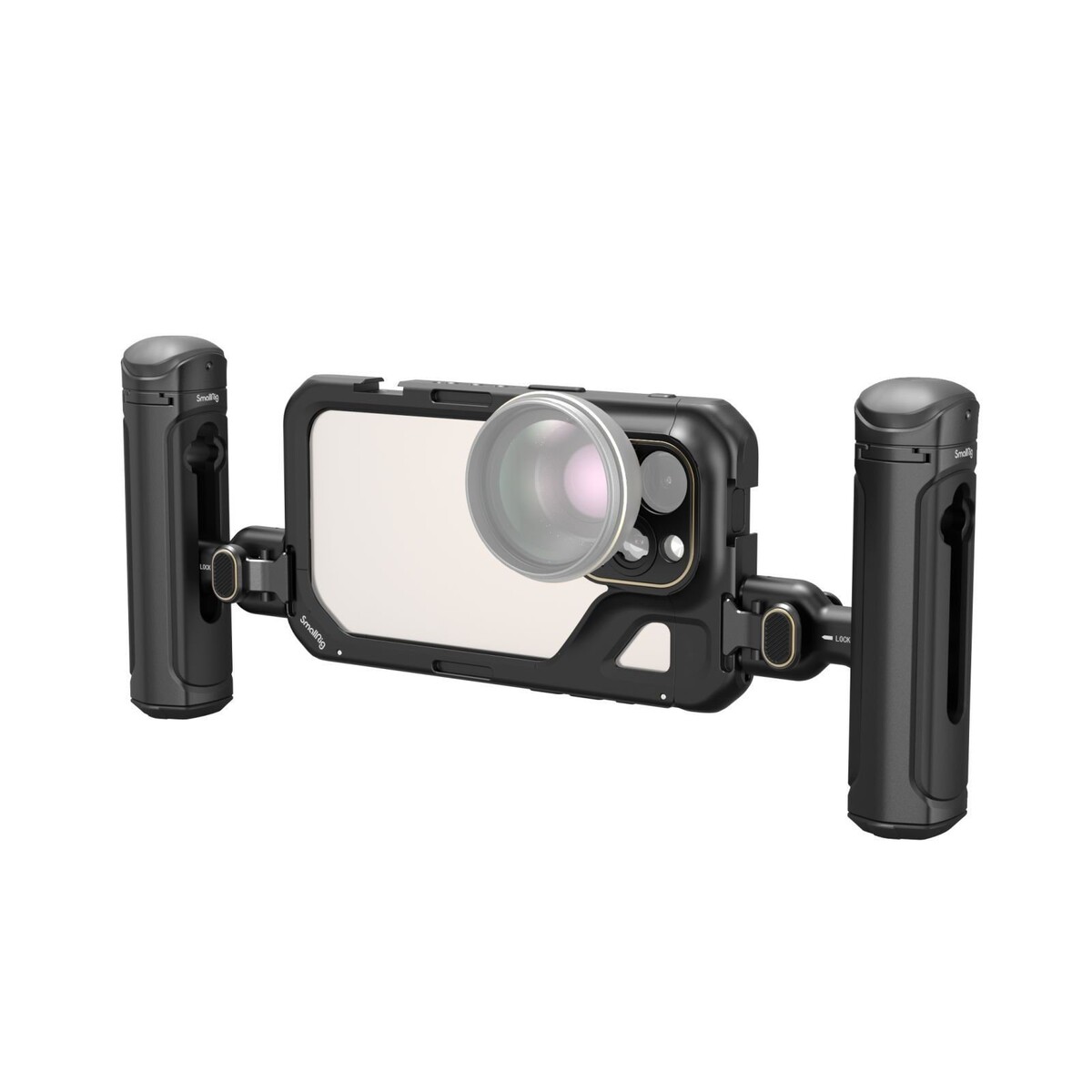 Smallrig 4397 İphone 15 Pro  İçin Mobil Video Kiti