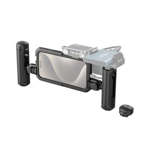 SmallRig 4397 iPhone 15 Pro için Mobil Video Kiti