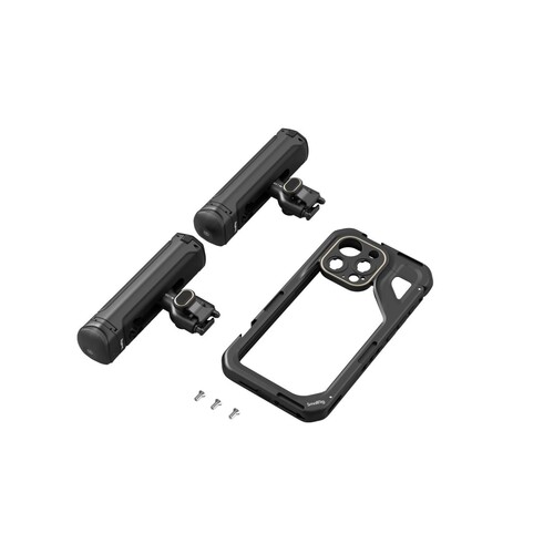 SmallRig 4397 iPhone 15 Pro için Mobil Video Kiti