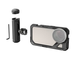 SmallRig 4397 iPhone 15 Pro için Mobil Video Kiti - Thumbnail