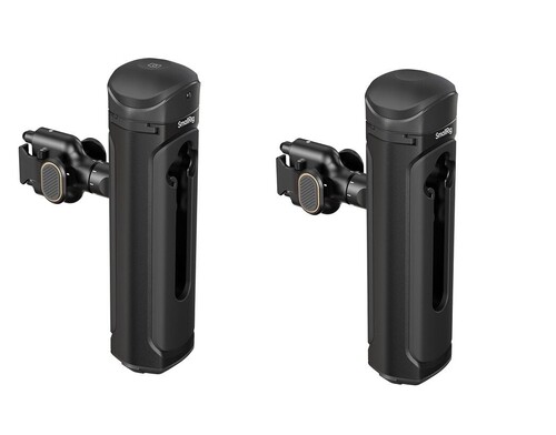 SmallRig 4402B + 4403B Kablosuz Kontrol ve Hızlı Çıkarma Yan Sapı (2 Adet)