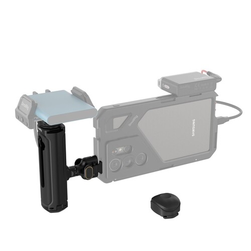 SmallRig 4402B + 4403B Kablosuz Kontrol ve Hızlı Çıkarma Yan Sapı (2 Adet)