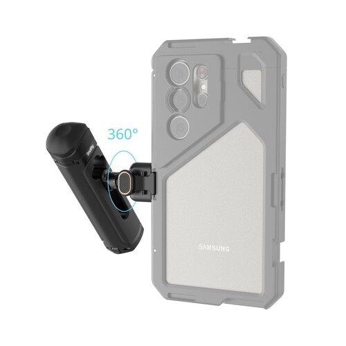 SmallRig 4402B + 4403B Kablosuz Kontrol ve Hızlı Çıkarma Yan Sapı (2 Adet)