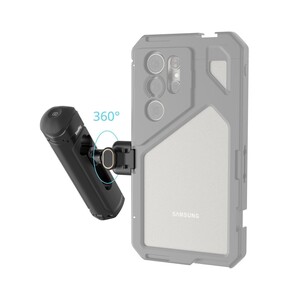 SmallRig 4402B Döndürülebilir Kablosuz Kontrol ve Hızlı Çıkarma Yan Kolu - Thumbnail