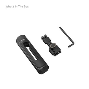 SmallRig 4403B Döndürülebilir Hızlı Çıkarma Yan Kolu - Thumbnail