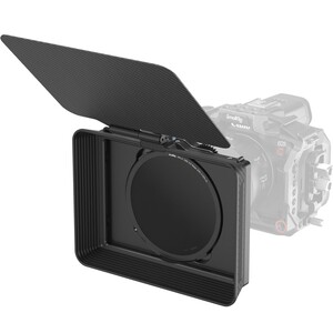 SmallRig 4411 Ayarlanabilir Kelepçeli ve VND Kiti Mat Kutu - Thumbnail