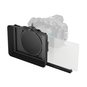 SmallRig 4411 Ayarlanabilir Kelepçeli ve VND Kiti Mat Kutu - Thumbnail