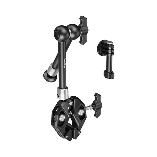 SmallRig 4454 Sihirli Kol ile Yengeç Şekilli Kelepçe