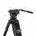 SmallRig 4465 AD-Pro8 FreeBlazer Karbon Fiber Video Tripod