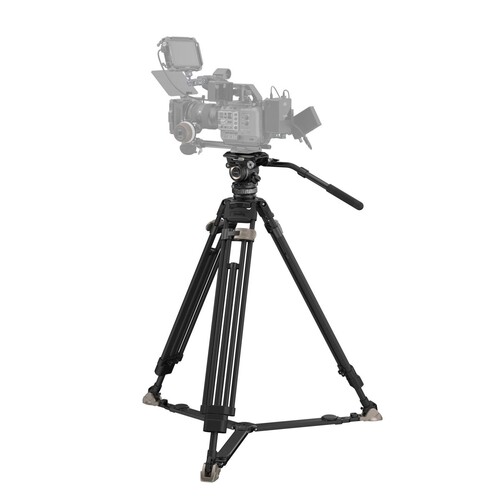 SmallRig 4465 AD-Pro8 FreeBlazer Karbon Fiber Video Tripod