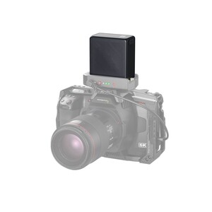 SmallRig 4469 Sony NP-F970 USB-C Şarj Edilebilir Kamera Pili (Siyah) - Thumbnail