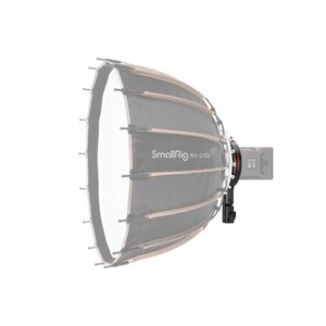 SmallRig 4476 RC60 / RC100 Işık İçin Bowens Montaj Adaptörü - Thumbnail