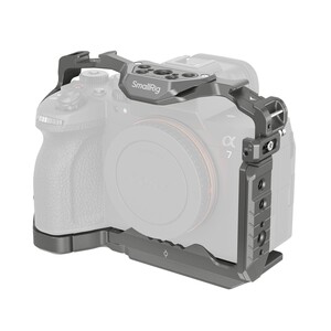 SmallRig 4481 Sony 7R V / 7 IV / 7S III / 1 / 7R IV için HawkLock Hızlı Çıkarma Kafesi - Thumbnail