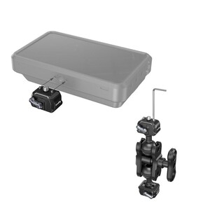 SmallRig 4488 HawkLock H21 Hızlı Çıkarma Sihirli Kol ve Bilyalı Başlık - Thumbnail