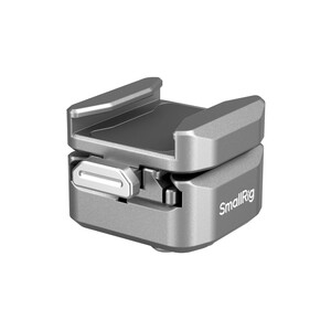 SmallRig 4500 HawkLock H18 Metal Ayak ile Hızlı Çıkarma Desteği - Thumbnail