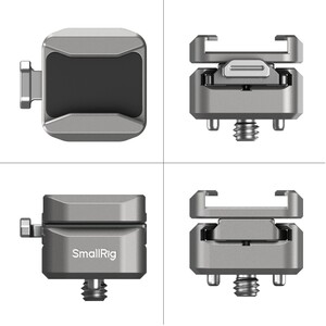 SmallRig 4500 HawkLock H18 Metal Ayak ile Hızlı Çıkarma Desteği - Thumbnail