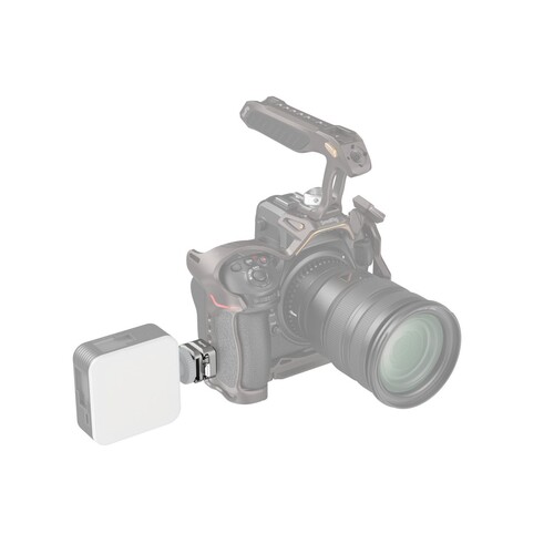 SmallRig 4500 HawkLock H18 Metal Ayak ile Hızlı Çıkarma Desteği