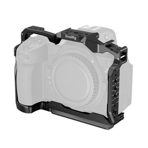 SmallRig 4519 Nikon Z 6III için Kamera Kafesi - Thumbnail
