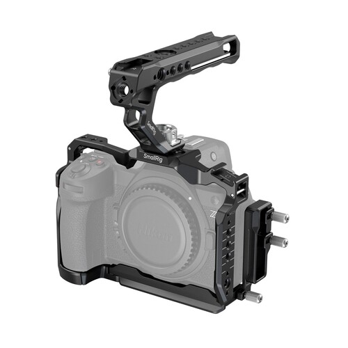 SmallRig 4520 Nikon Z 6III için Kamera Kafesi Kiti