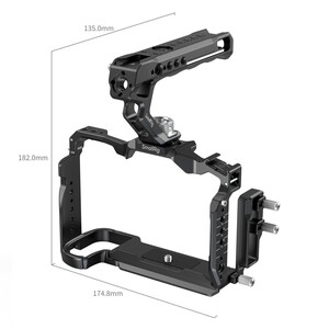 SmallRig 4520 Nikon Z 6III için Kamera Kafesi Kiti - Thumbnail
