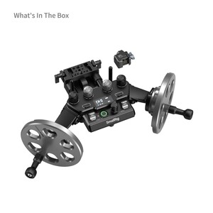 SmallRig 4525 DJI RS Serisi için Gimbal Kontrol Tekerlekleri - Thumbnail