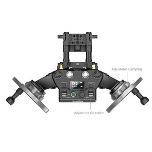 SmallRig 4525 DJI RS Serisi için Gimbal Kontrol Tekerlekleri - Thumbnail