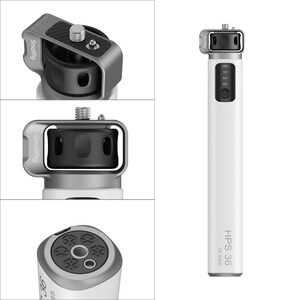 SmallRig 4552 HPS36 (10.000mAh Elde Taşınabilir Güç Çubuğu - Thumbnail